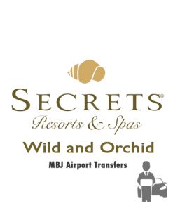 Secrets airport transfers