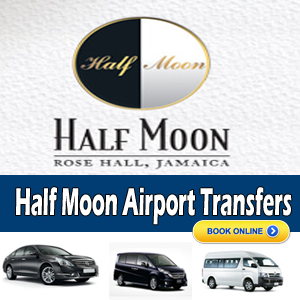 airport transportationm to half moon