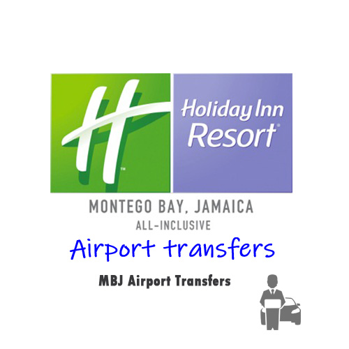 Airport transfer to Holiday Inn