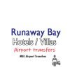 Runaway Bay airport transfers