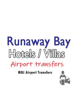Runaway Bay airport transfers