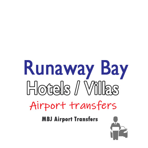 Runaway Bay airport transfers