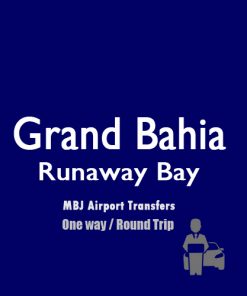Grand Bahia Principe transfers