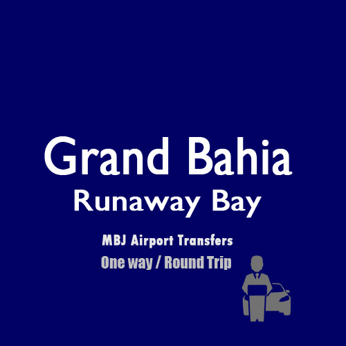 Grand Bahia Principe transfers