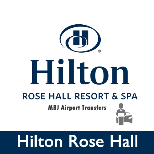 Hilton rose hall airport transfers