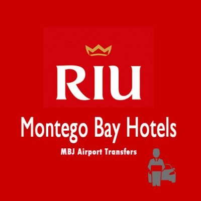 Riu Montego Bay airport Transfers
