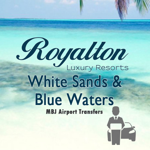 Royalton White sand Airport transfers