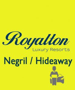 Royalton Negril airport transfers