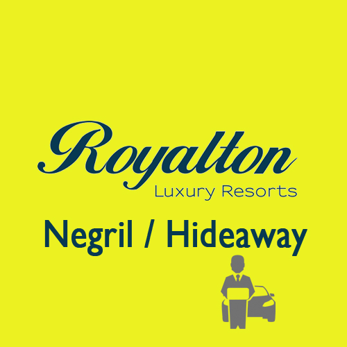 Royalton Negril airport transfers