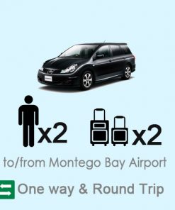 private montego bay airport car service