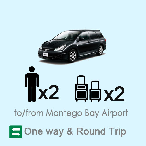 private montego bay airport car service